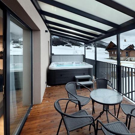 Sky-House Jasna Apartments Pavčina Lehota المظهر الخارجي الصورة
