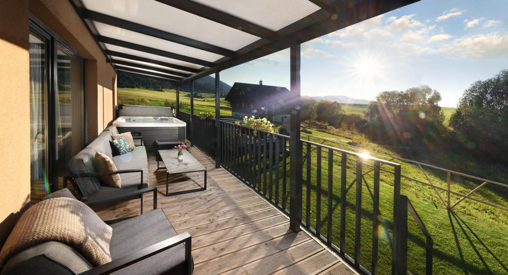 Sky-House Jasna Apartments Pavčina Lehota المظهر الخارجي الصورة