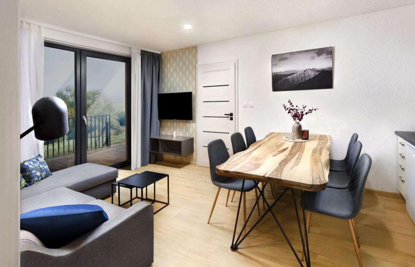 Sky-House Jasna Apartments Pavčina Lehota المظهر الخارجي الصورة