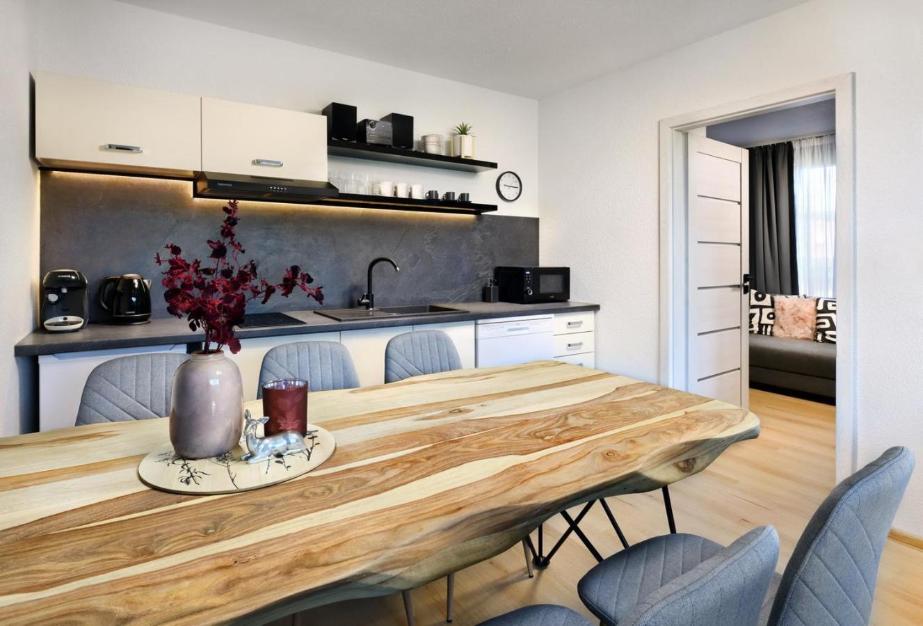 Sky-House Jasna Apartments Pavčina Lehota المظهر الخارجي الصورة