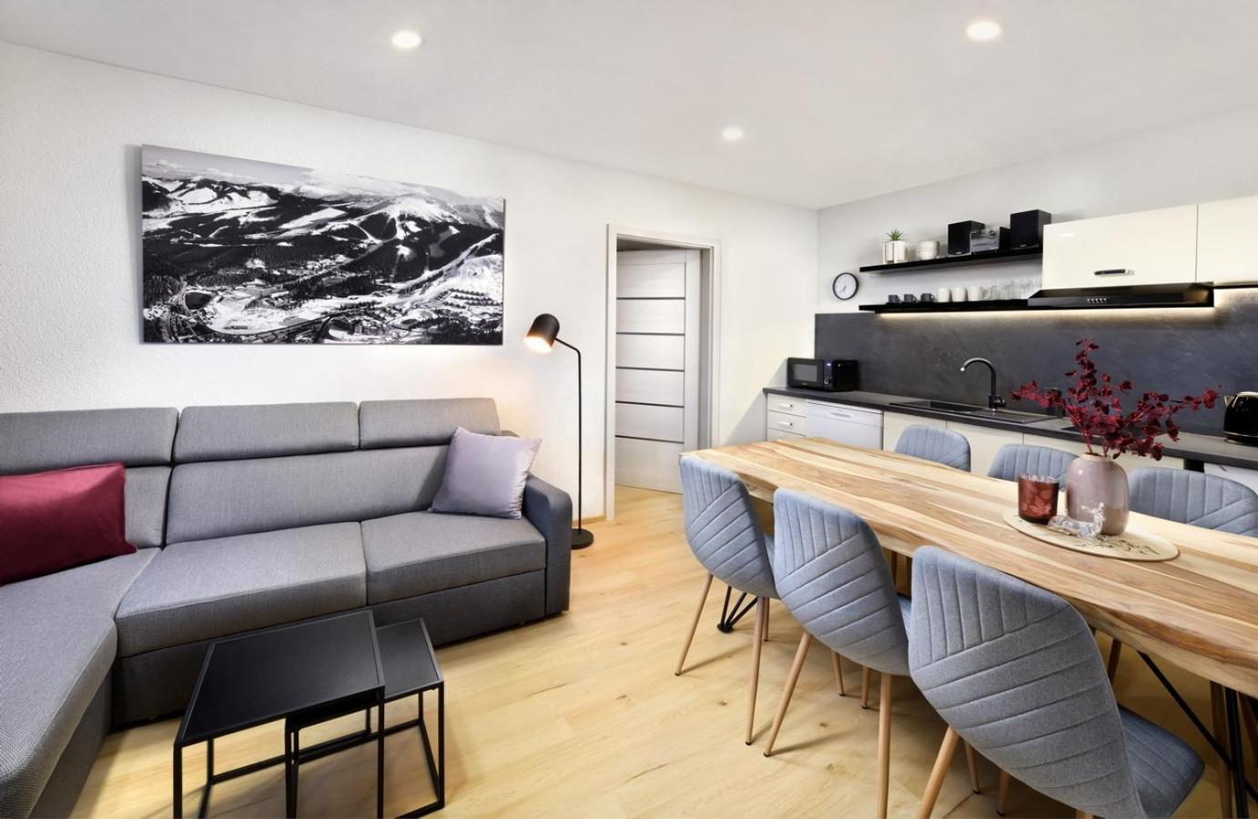 Sky-House Jasna Apartments Pavčina Lehota المظهر الخارجي الصورة