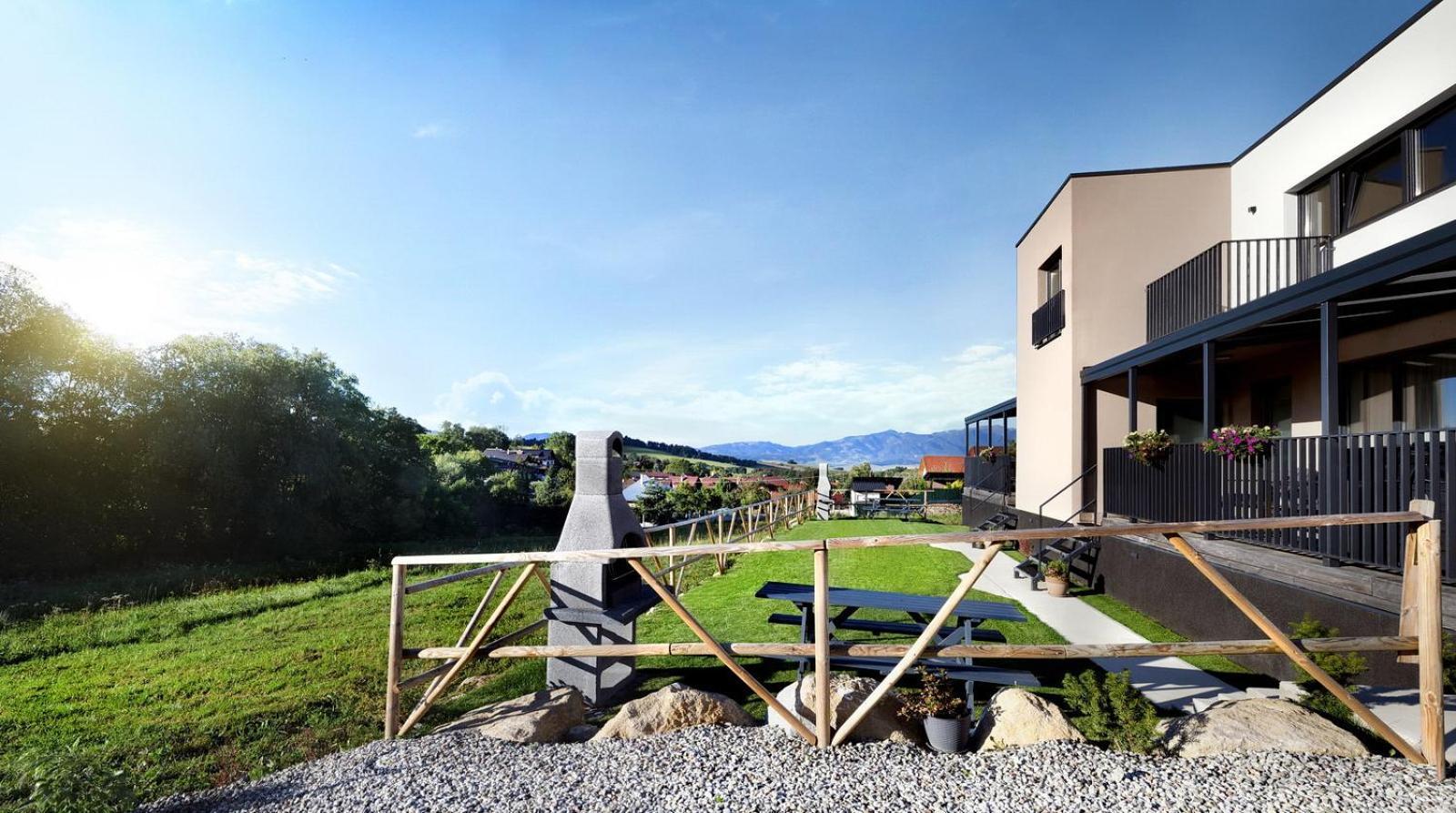 Sky-House Jasna Apartments Pavčina Lehota المظهر الخارجي الصورة